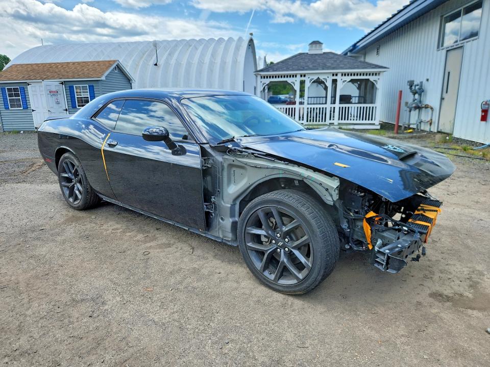 Продажа на аукционе авто 2023 Dodge Challenger, vin: 2C3CDZBTXPH559160, номер лота: 54592066