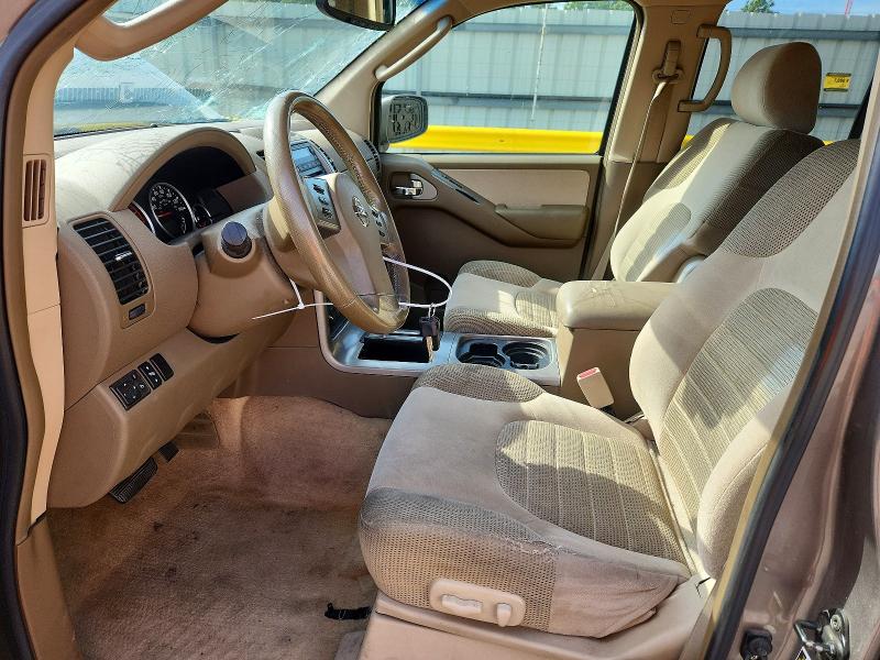 2006 Nissan Pathfinder მანქანა იყიდება აუქციონზე, vin: 5N1AR18W26C637676, აუქციონის ნომერი: 53559836