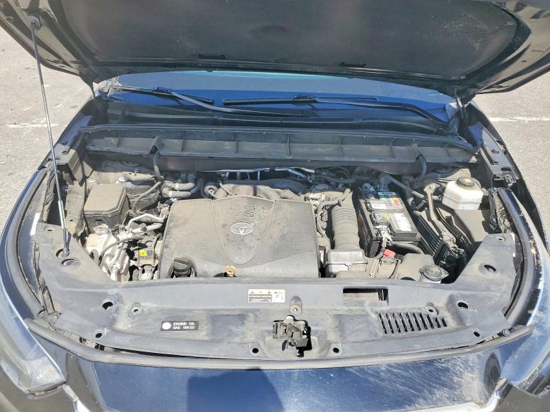Продажа на аукционе авто 2021 Toyota Highlander, vin: 5TDGZRBH5MS113375, номер лота: 55118326