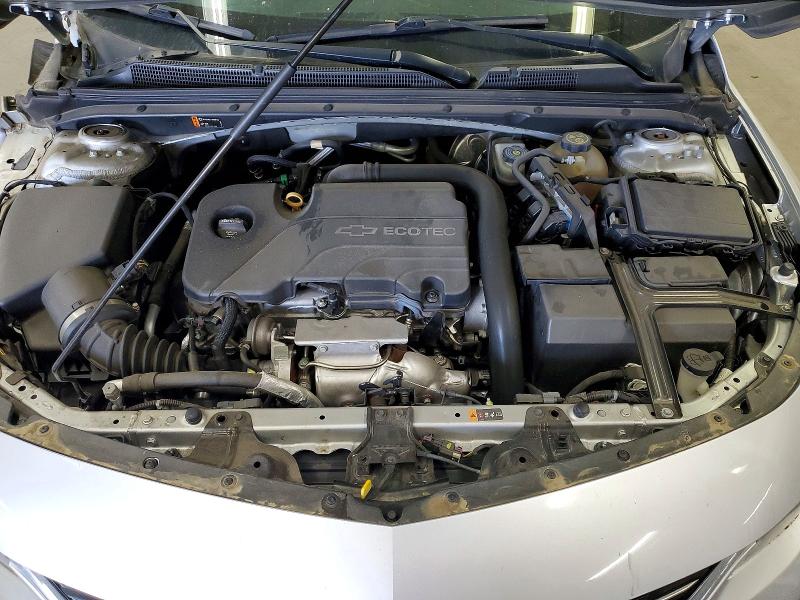 Продажа на аукционе авто 2018 Chevrolet Malibu, vin: 1G1ZD5ST6JF173707, номер лота: 52966776