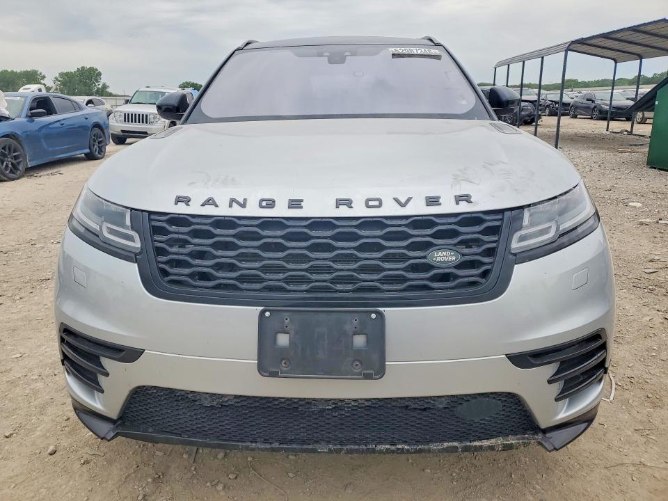 Продаж на аукціоні авто 2019 Land Rover Range Rover Velar, vin: SALYL2EX4KA201076, номер лоту: 52987346