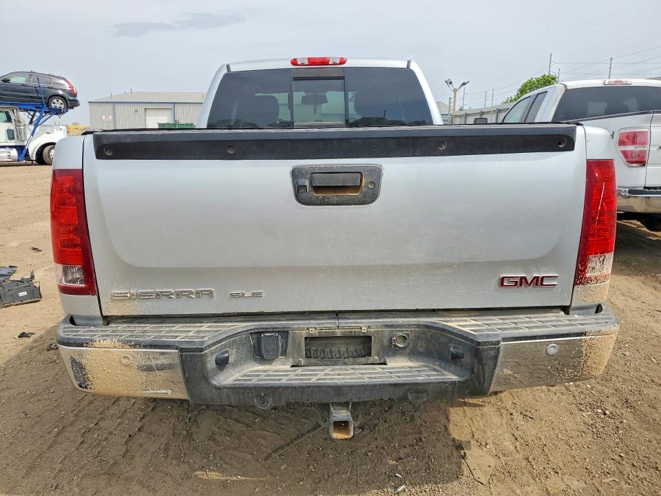 Продаж на аукціоні авто 2013 Gmc Sierra, vin: 1GTR2VE72DZ141755, номер лоту: 52484176