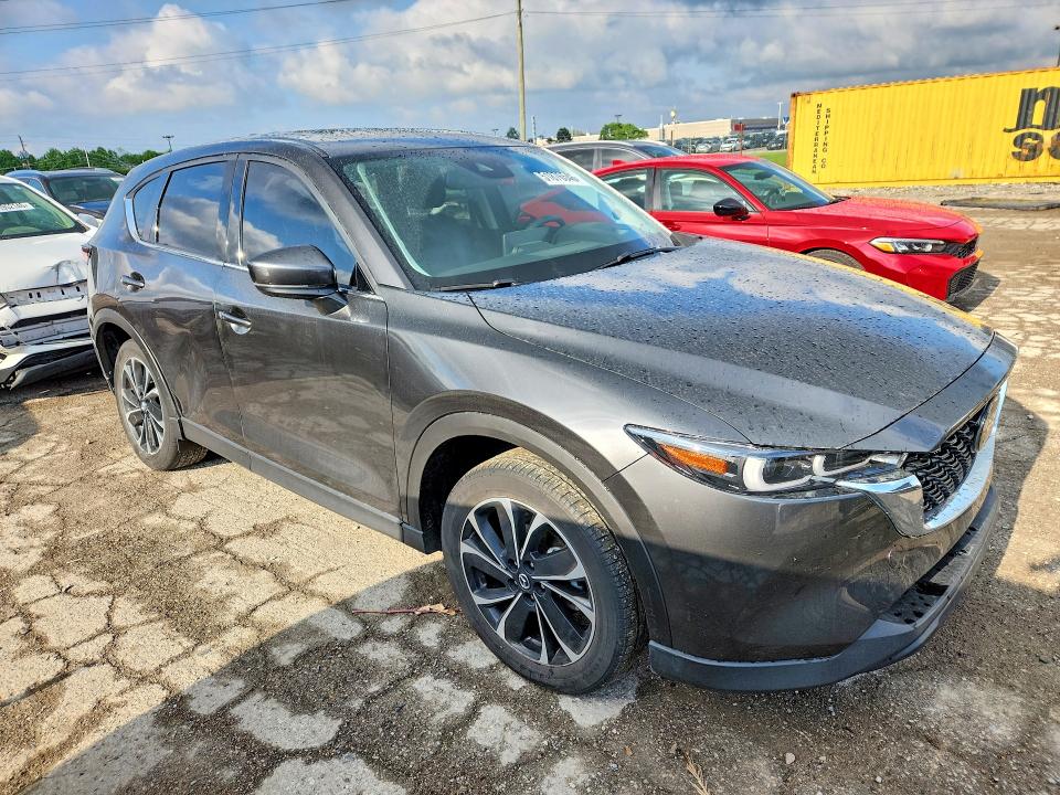 Aukcja sprzedaży 2022 Mazda Cx-5, vin: JM3KFBEM0N1592149, numer aukcji: 51876546