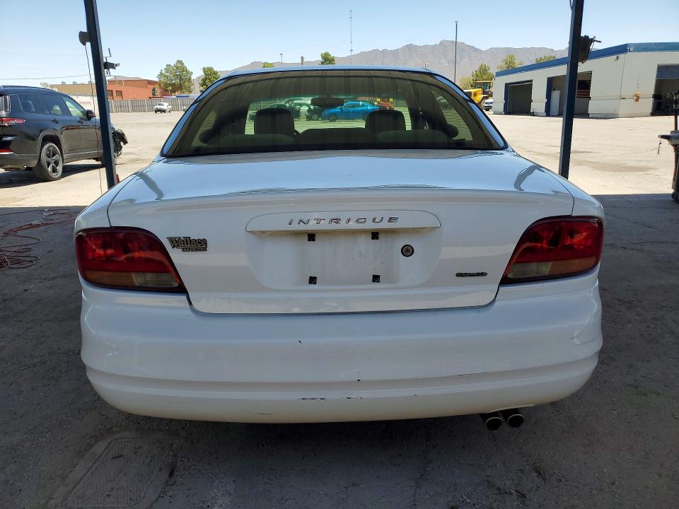 55078576 :رقم المزاد ، 1G3WH52K6XF346351 vin ، 1999 Oldsmobile Intrigue مزاد بيع