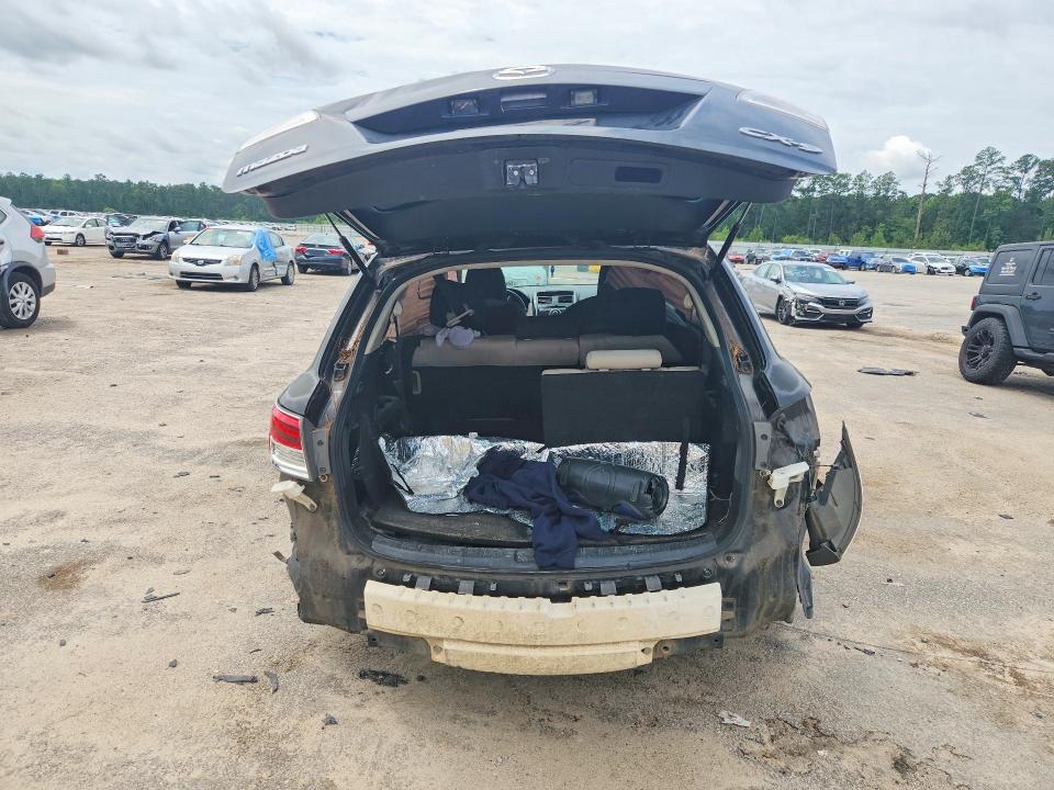 2008 Mazda Cx-9 მანქანა იყიდება აუქციონზე, vin: JM3TB38A180126716, აუქციონის ნომერი: 55174366