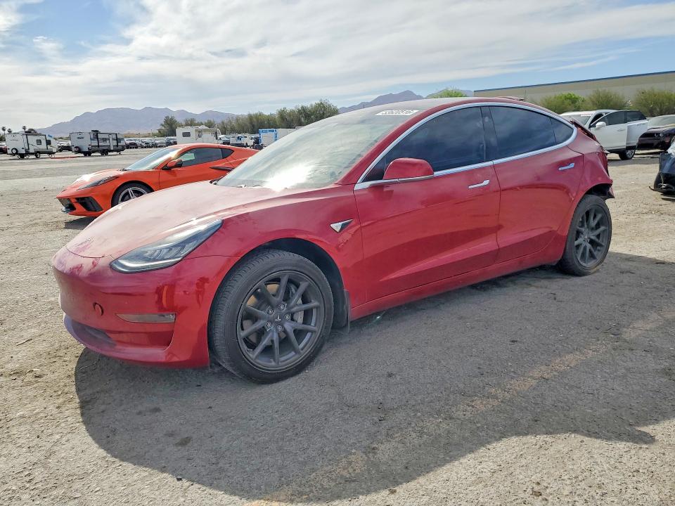 Aukcja sprzedaży 2018 Tesla Model 3, vin: 5YJ3E1EA6JF045694, numer aukcji: 53620516