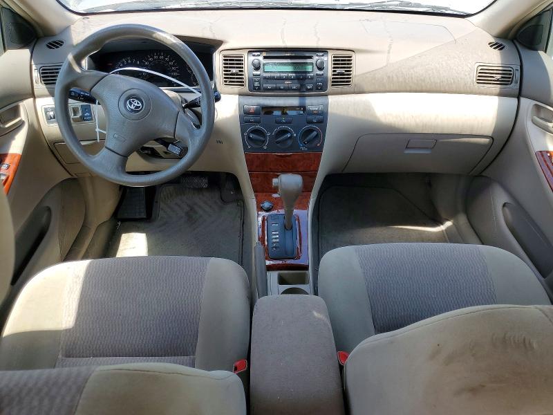 Продаж на аукціоні авто 2007 Toyota Corolla, vin: 2T1BR32E87C842786, номер лоту: 54175456