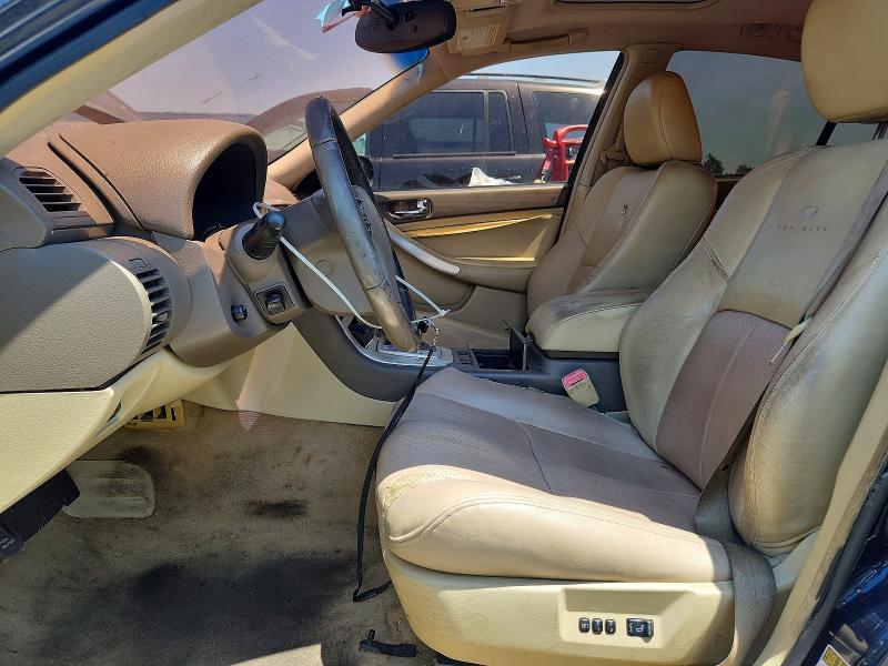 Auction sale of the 2005 Infiniti G35, vin: JNKCV51E85M218742, lot number: 51840246