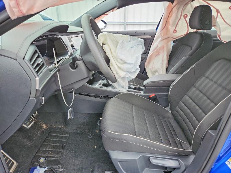 2023 Volkswagen Jetta მანქანა იყიდება აუქციონზე, vin: 3VWBM7BU6PM045390, აუქციონის ნომერი: 53948936