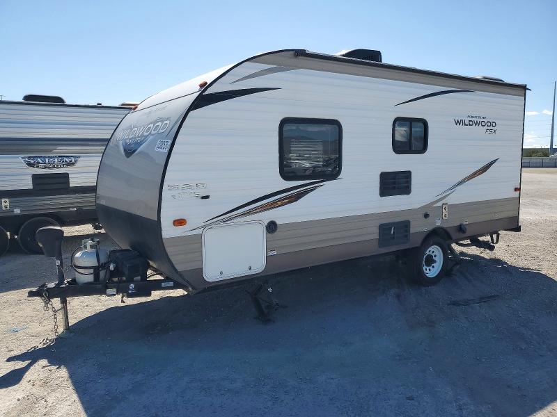 Продаж на аукціоні авто 2019 Foresriver Wildwood 177rb, vin: 4X4TWDT13KE033341, номер лоту: 52082576