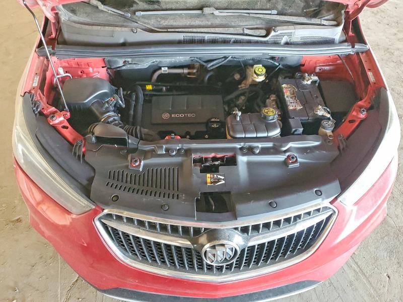 Продажа на аукционе авто 2017 Buick Encore, vin: KL4CJASB6HB102833, номер лота: 51021346
