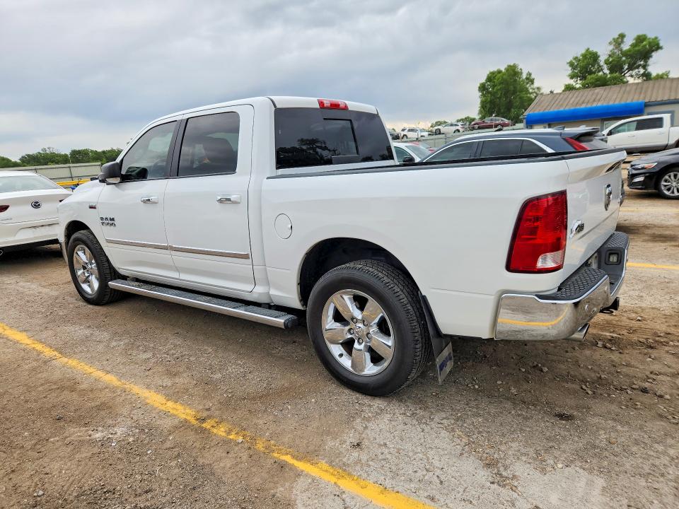 2017 Ram 1500 მანქანა იყიდება აუქციონზე, vin: 3C6RR7LT4HG622644, აუქციონის ნომერი: 52580006