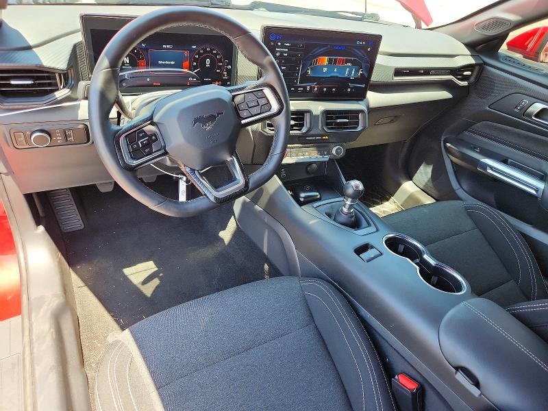 54146156 :رقم المزاد ، 1FA6P8CF2R5428095 vin ، 2024 Ford Mustang مزاد بيع