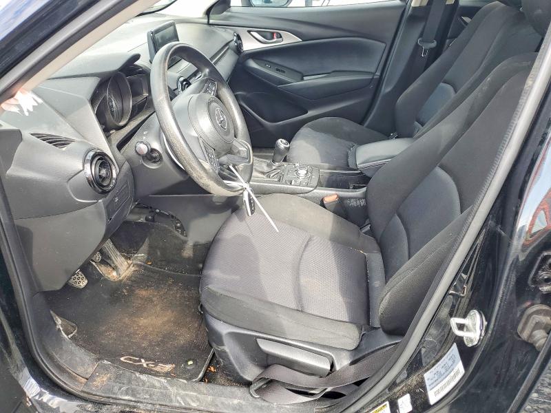 52168966 :رقم المزاد ، JM1DKDB70K1420366 vin ، 2019 Mazda Cx-3 مزاد بيع