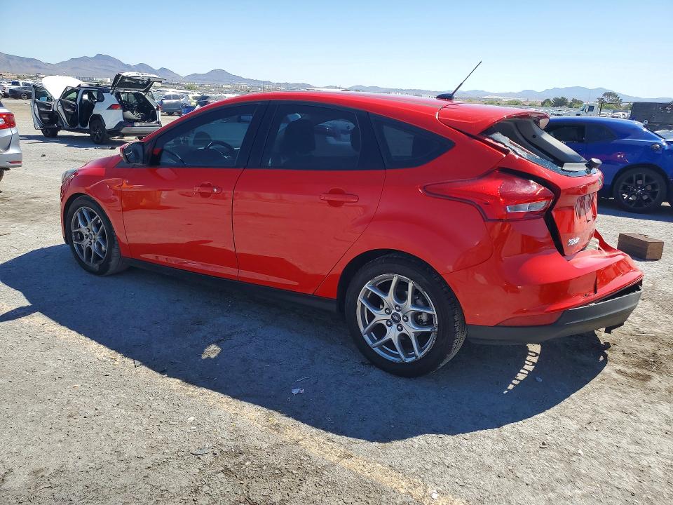 2015 Ford Focus მანქანა იყიდება აუქციონზე, vin: 1FADP3K23FL318902, აუქციონის ნომერი: 52946526