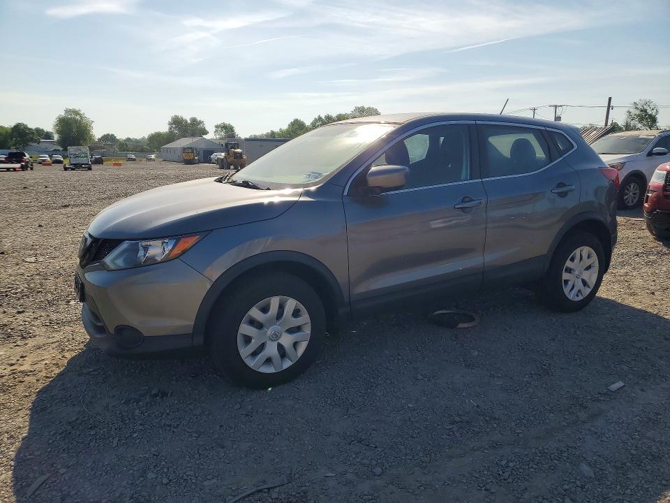 Aukcja sprzedaży 2019 Nissan Rogue Sport, vin: JN1BJ1CR2KW351890, numer aukcji: 53431936