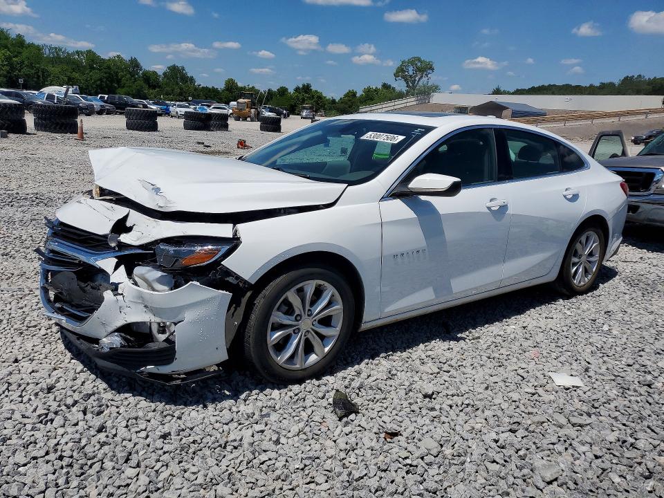 Продаж на аукціоні авто 2022 Chevrolet Malibu, vin: 1G1ZD5ST8NF137278, номер лоту: 53007506