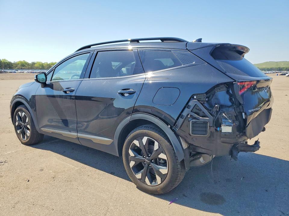 Продажа на аукционе авто 2024 Kia Sportage, vin: 5XYK6CDF1RG210055, номер лота: 52688956
