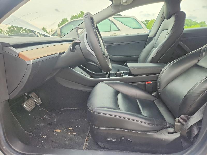 52579386 :رقم المزاد ، 5YJ3E1EA4LF783867 vin ، 2020 Tesla Model 3 مزاد بيع