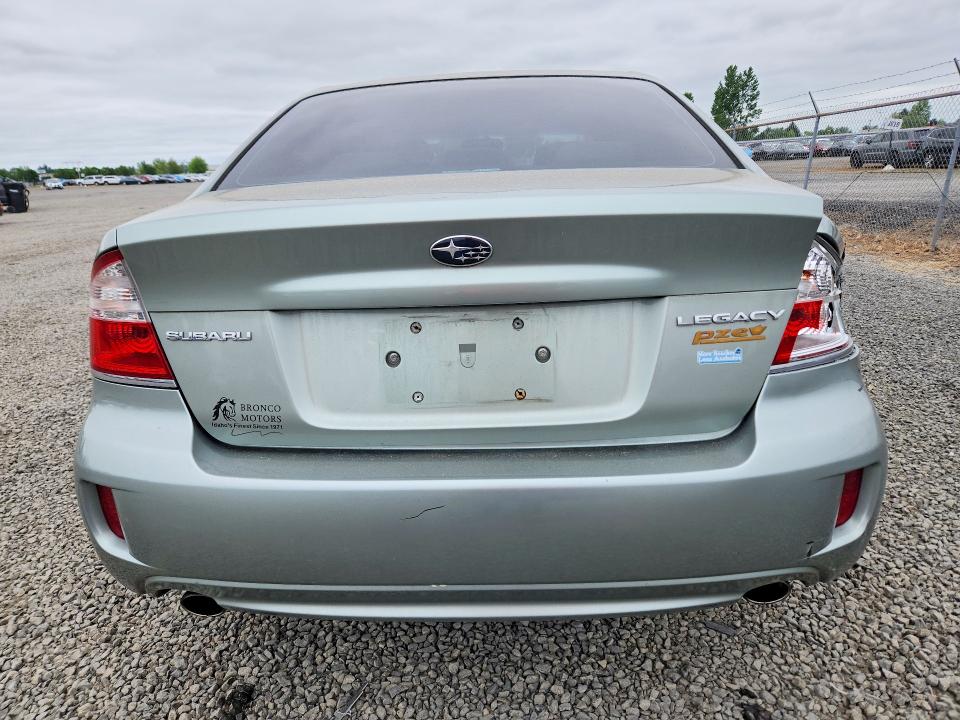 Продаж на аукціоні авто 2009 Subaru Legacy, vin: 4S3BL616097228221, номер лоту: 51507716