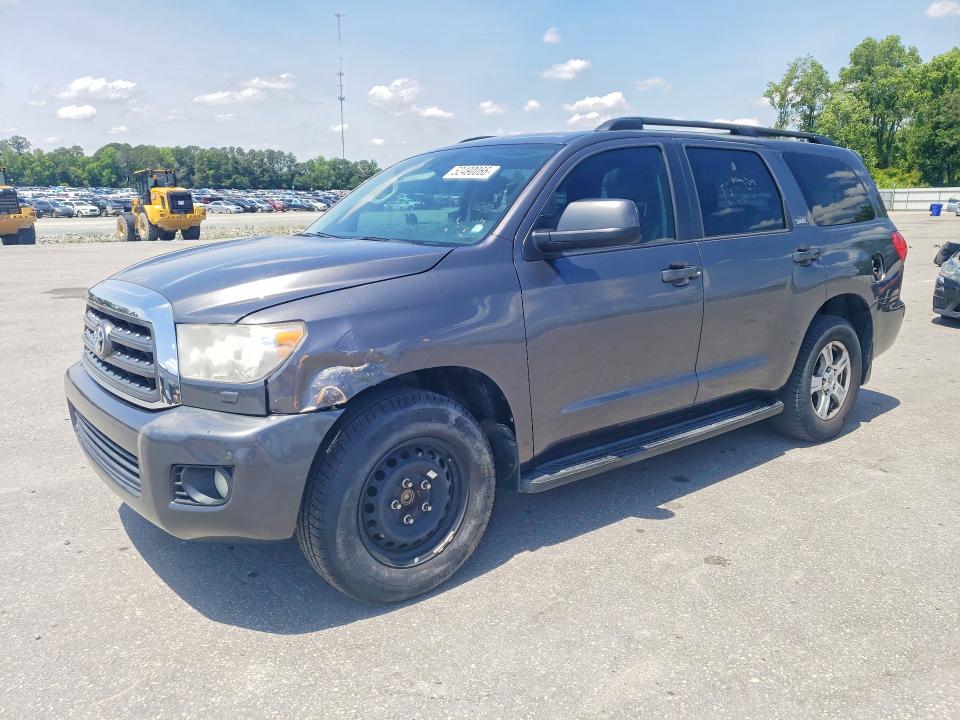 Aukcja sprzedaży 2017 Toyota Sequoia, vin: 5TDZY5G14HS068273, numer aukcji: 52490066