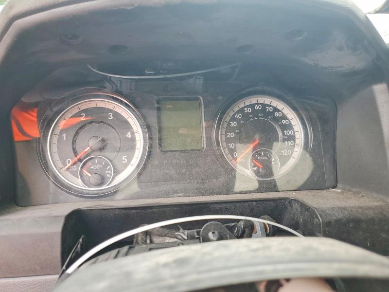 50601076 :رقم المزاد ، 3C63RRGL8JG361326 vin ، 2018 Ram 3500 مزاد بيع