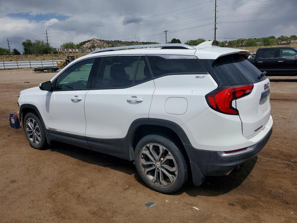 Aukcja sprzedaży 2019 Gmc Terrain, vin: 3GKALVEX5KL190967, numer aukcji: 52390956