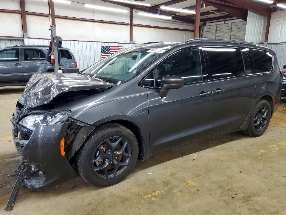54616466 :رقم المزاد ، 2C4RC1EG3KR549050 vin ، 2019 Chrysler Pacifica مزاد بيع