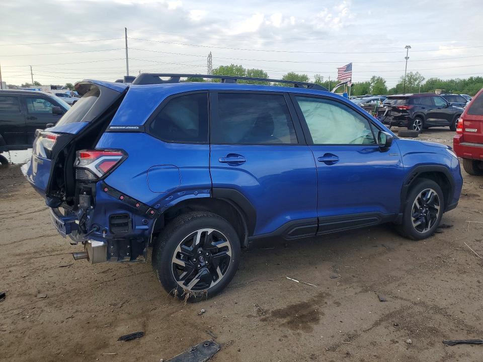 Продаж на аукціоні авто 2025 Subaru Forester, vin: JF2SLSED3SH450853, номер лоту: 53697316
