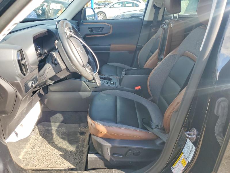 Aukcja sprzedaży 2024 Ford Bronco Sport, vin: 3FMCR9C64RRF16149, numer aukcji: 52868166