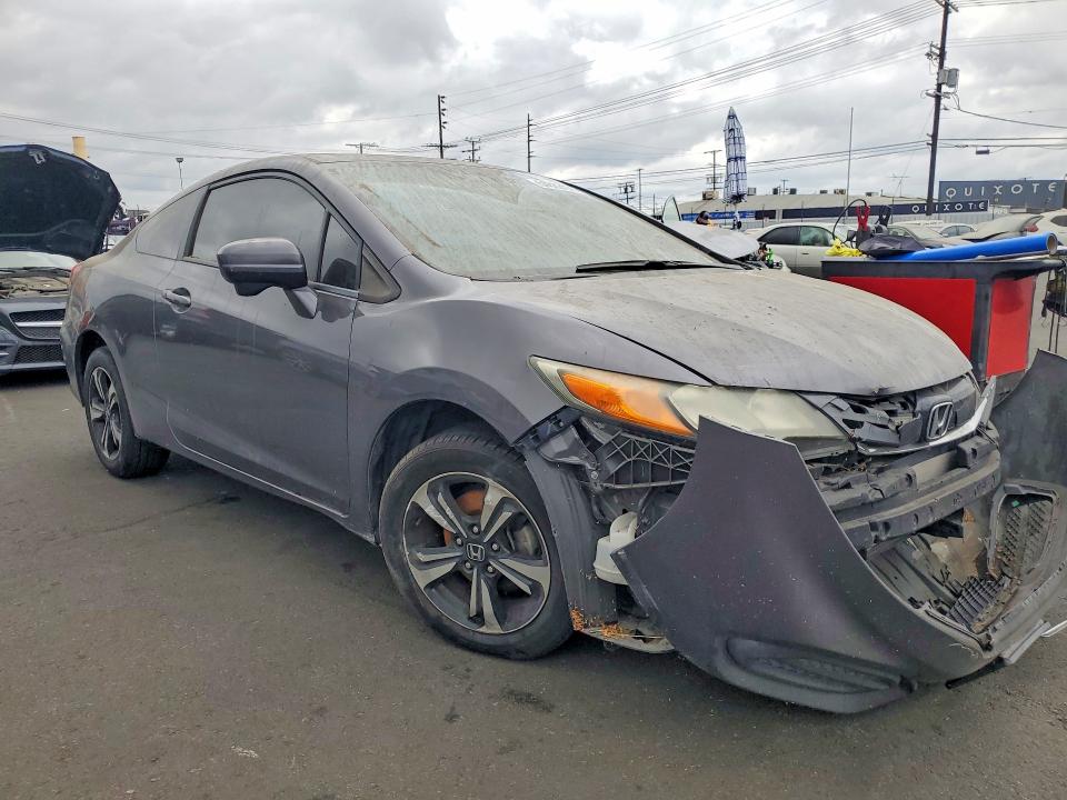 Aukcja sprzedaży 2015 Honda Civic, vin: 2HGFG3B87FH507543, numer aukcji: 54883456
