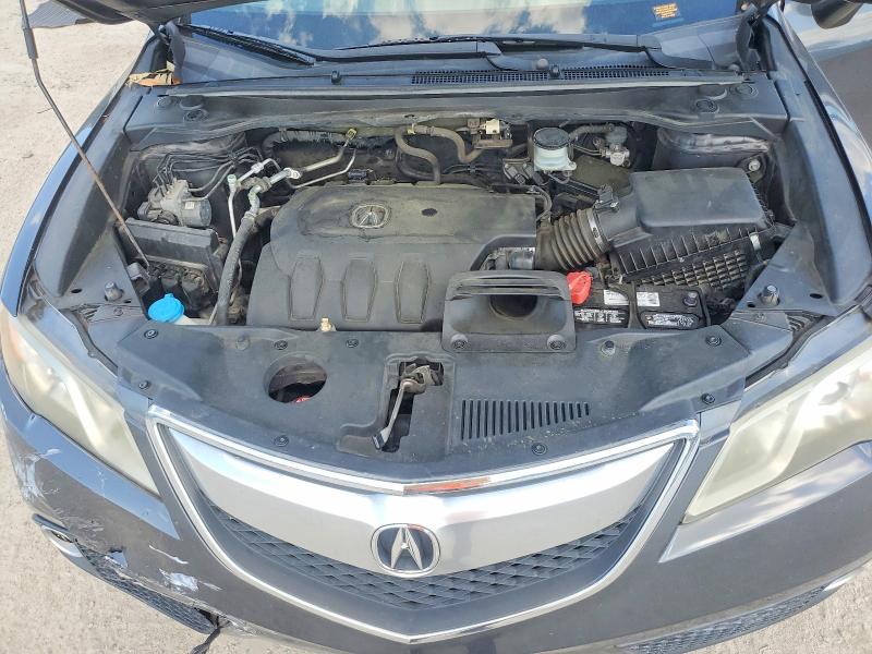 Auction sale of the 2014 Acura Rdx, vin: 5J8TB3H54EL006898, lot number: 54413526