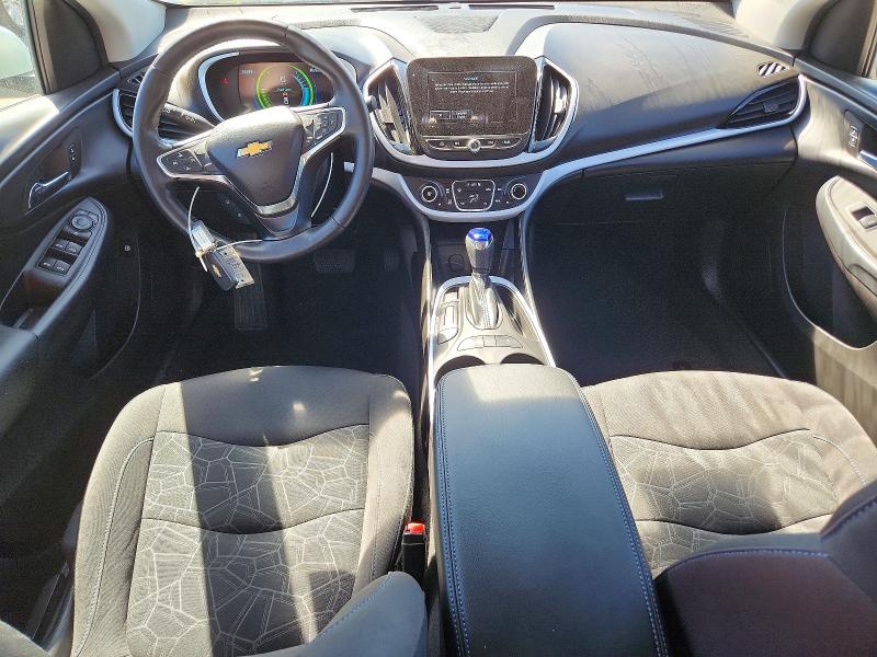 Продажа на аукционе авто 2018 Chevrolet Volt, vin: 1G1RA6S58JU124228, номер лота: 53269566