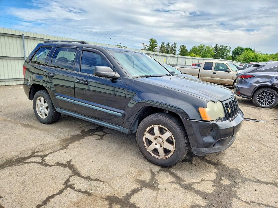 54812976 :رقم المزاد ، 1J8GR48K89C532411 vin ، 2009 Jeep Grand Cherokee مزاد بيع