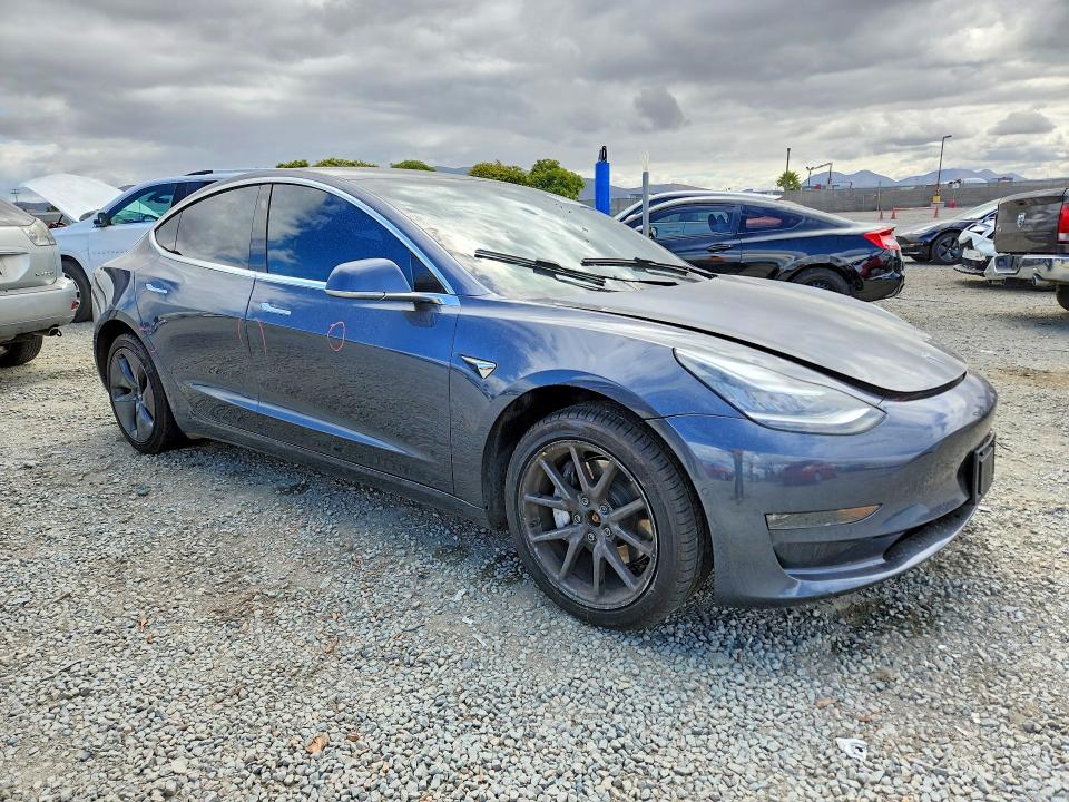 Продаж на аукціоні авто 2020 Tesla Model 3, vin: 5YJ3E1EB9LF741462, номер лоту: 53809656