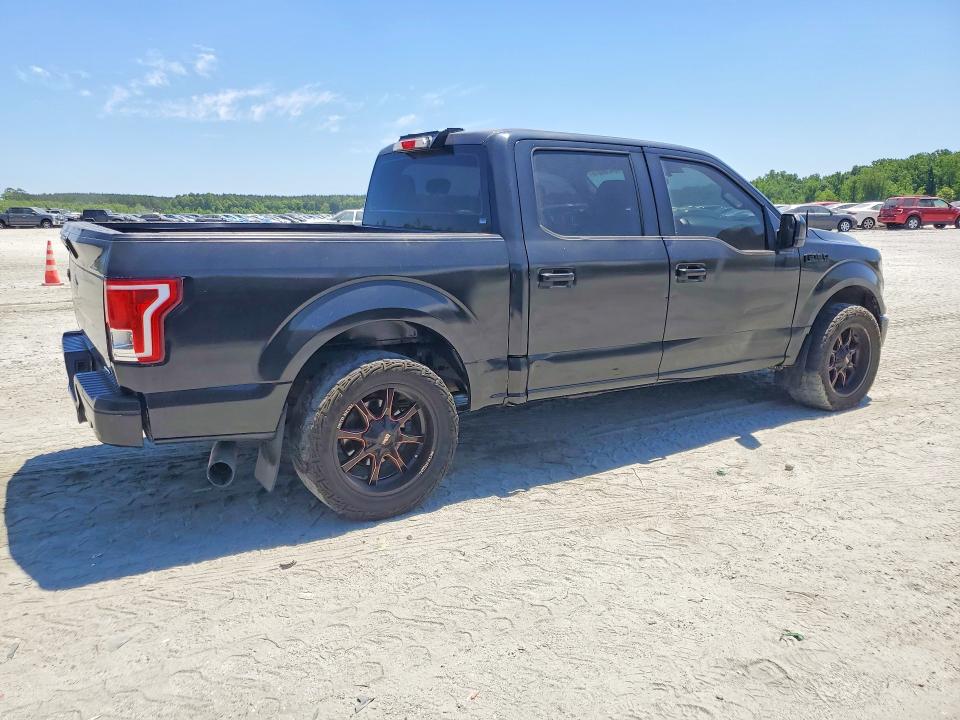 2016 Ford F150 მანქანა იყიდება აუქციონზე, vin: 1FTEW1C86GKE50696, აუქციონის ნომერი: 54254316