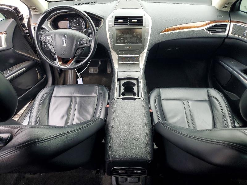 52415936 :رقم المزاد ، 3LN6L2LU4FR622410 vin ، 2015 Lincoln Mkz مزاد بيع