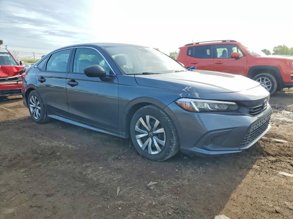 Aukcja sprzedaży 2022 Honda Civic, vin: 2HGFE2F27NH567312, numer aukcji: 52807686