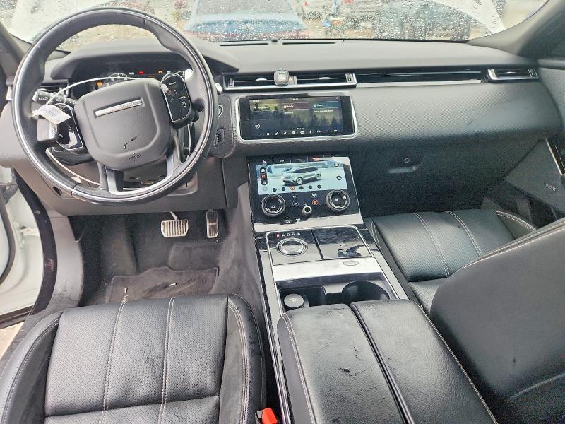 Aukcja sprzedaży 2018 Land Rover Range Rover Velar, vin: SALYL2RV7JA771841, numer aukcji: 55300166