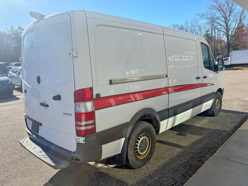 Auction sale of the 2018 Mercedes-benz Sprinter, vin: WD3PE7CD1JP631043, lot number: 55427036