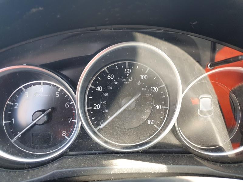 Продажа на аукционе авто 2020 Mazda Cx-5, vin: JM3KFBCMXL1806936, номер лота: 55210566