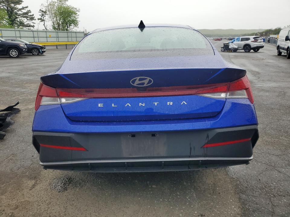 Продажа на аукционе авто 2024 Hyundai Elantra, vin: KMHLM4DG8RU818948, номер лота: 54488566