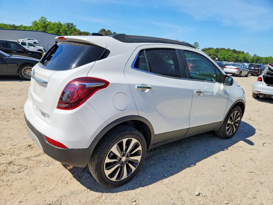 Aukcja sprzedaży 2022 Buick Encore, vin: KL4CJESM5NB553790, numer aukcji: 51469796
