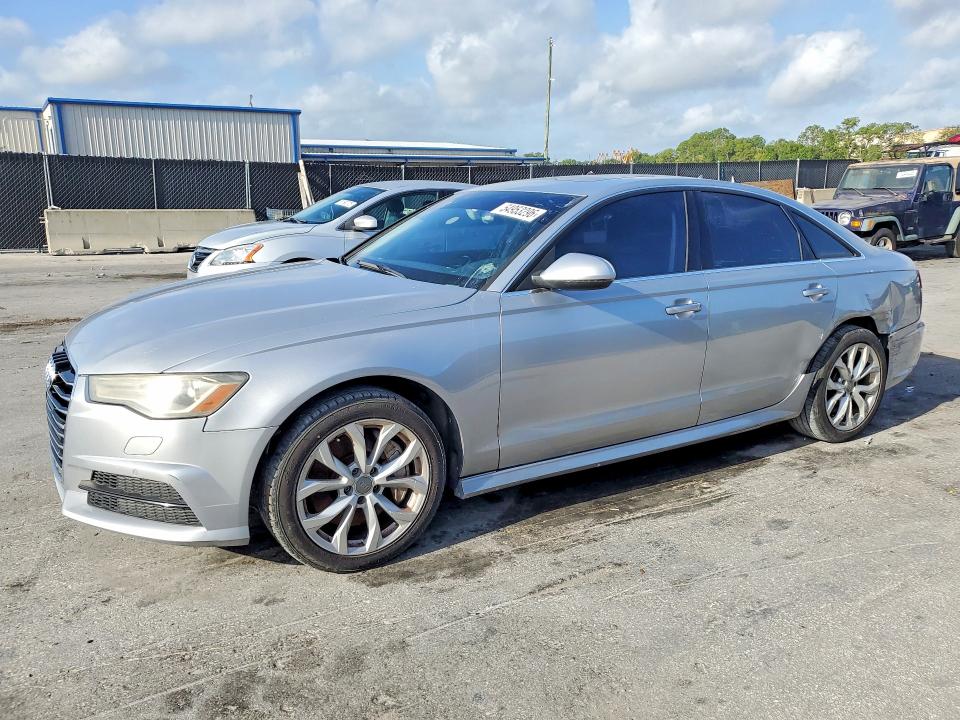 Продаж на аукціоні авто 2018 Audi A6, vin: WAUC8AFC2JN023696, номер лоту: 54953296