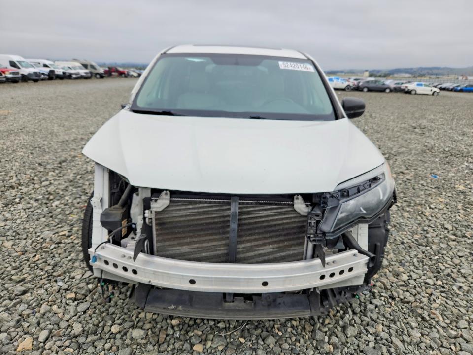 52420146 :رقم المزاد ، 5FNYF5H59GB027420 vin ، 2016 Honda Pilot مزاد بيع