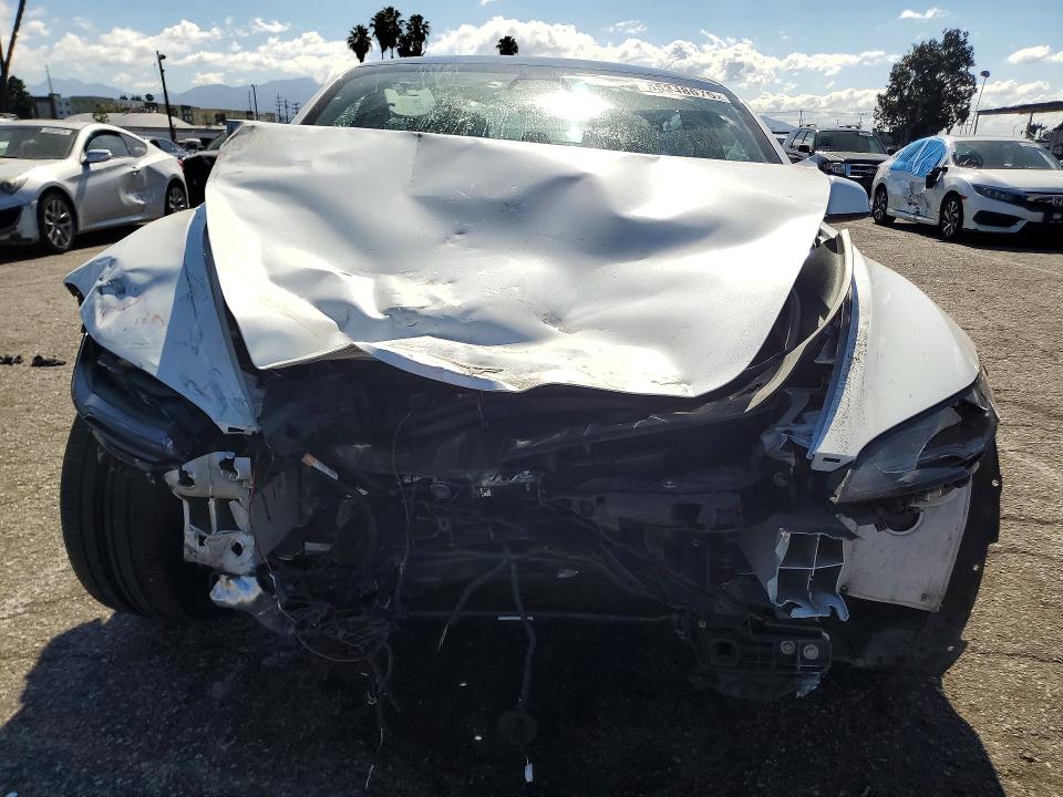 Продажа на аукционе авто 2025 Tesla Model 3, vin: 5YJ3E1EBXSF019125, номер лота: 55348676