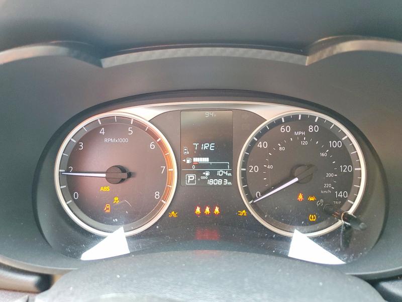 Продажа на аукционе авто 2025 Nissan Versa, vin: 3N1CN8DV5SL892872, номер лота: 54327456