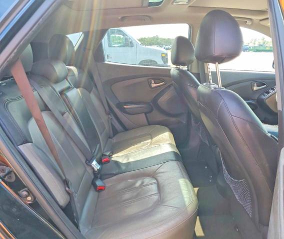 53373266 :رقم المزاد ، KM8JU3AC7CU529988 vin ، 2012 Hyundai Tucson مزاد بيع