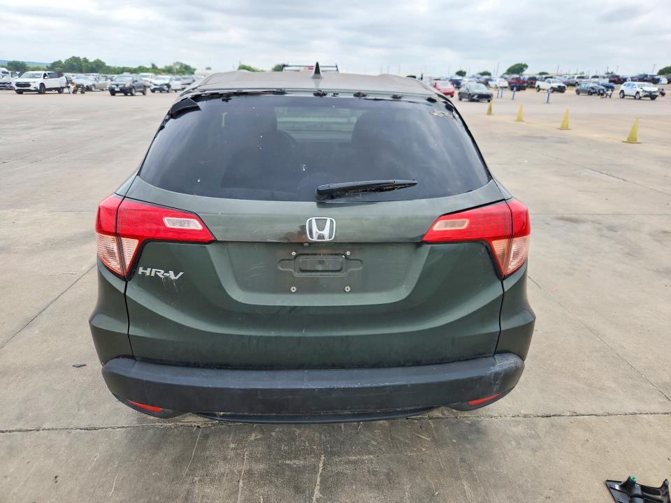 54182956 :رقم المزاد ، 3CZRU5H38JG704090 vin ، 2018 Honda Hr-v مزاد بيع