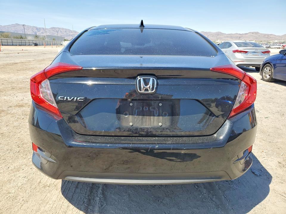 2017 Honda Civic მანქანა იყიდება აუქციონზე, vin: 2HGFC2F77HH527463, აუქციონის ნომერი: 52771896